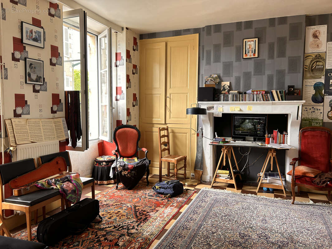 Maison à PRISSAC