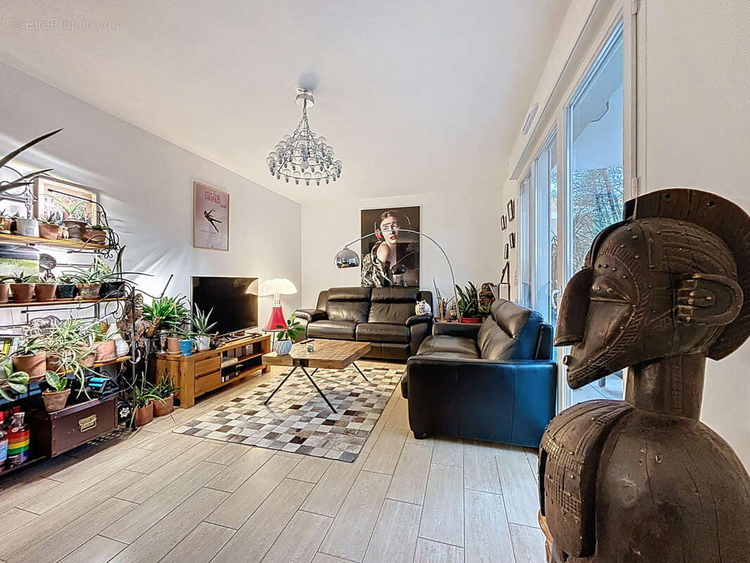 Appartement à CASTELNAU-LE-LEZ