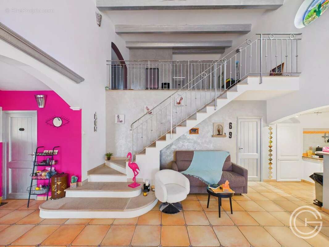 Maison à BLAUSASC