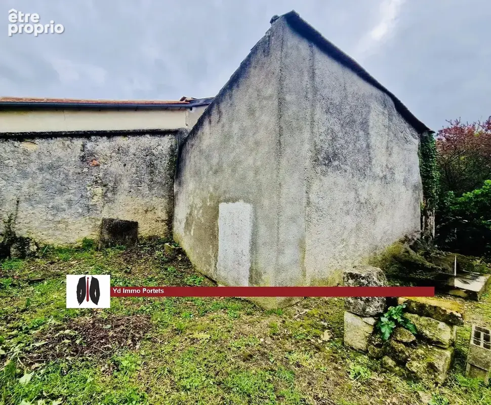 Maison à PORTETS