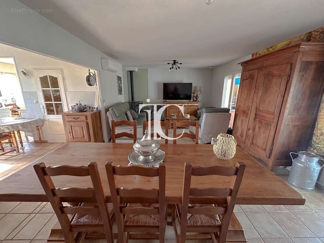 Maison à SAINT-VICTOR-DE-MALCAP