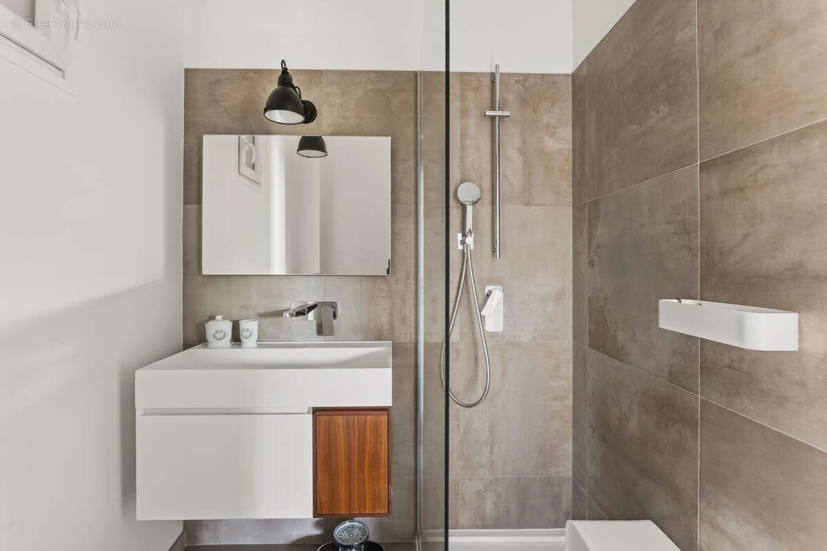 Saint-Mandé : appartement de 3 pièces 52.04 m2 - photo 9