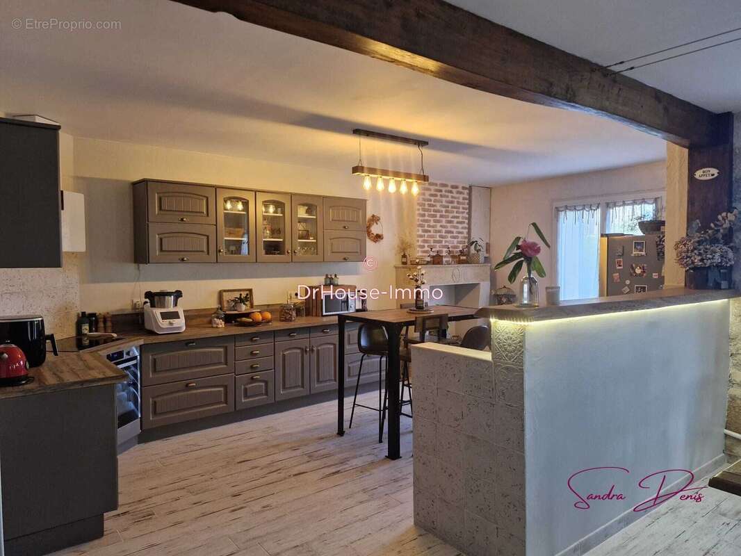 Maison à SAUVETERRE-DE-GUYENNE