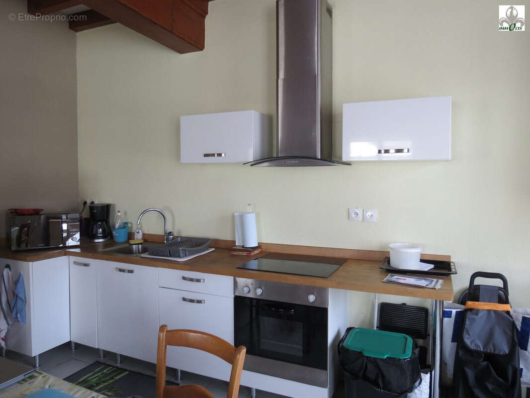 Appartement à SEURRE