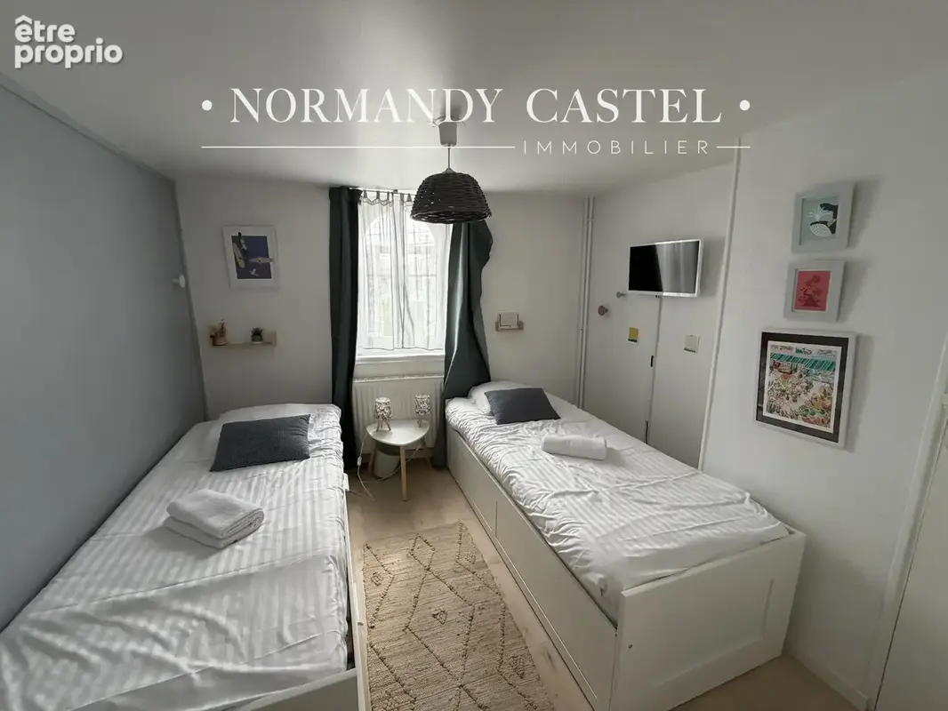Maison hypercentre - trouville sur mer - photo 7
