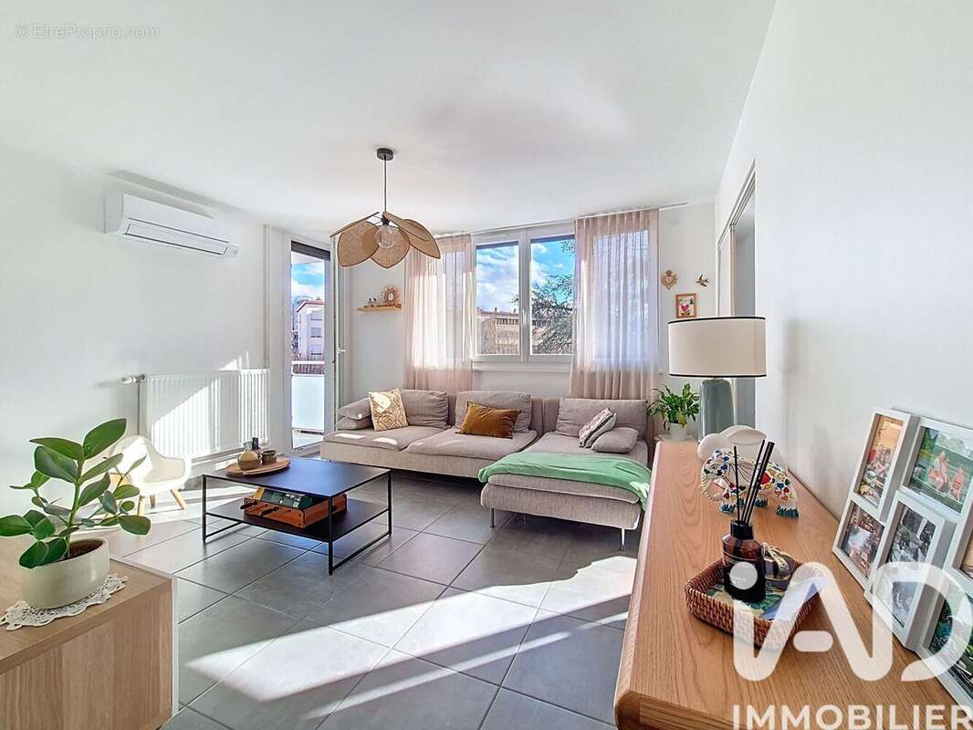 Photo 7 - Appartement à GRENOBLE