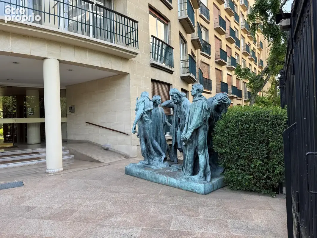 Studio - Avenue Foch Paris 16 - photo 2