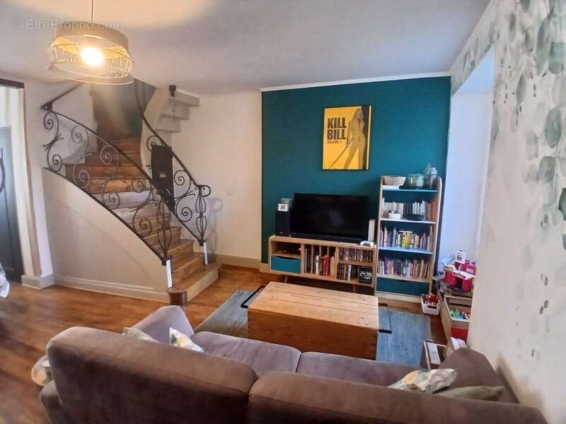 Maison à NERSAC