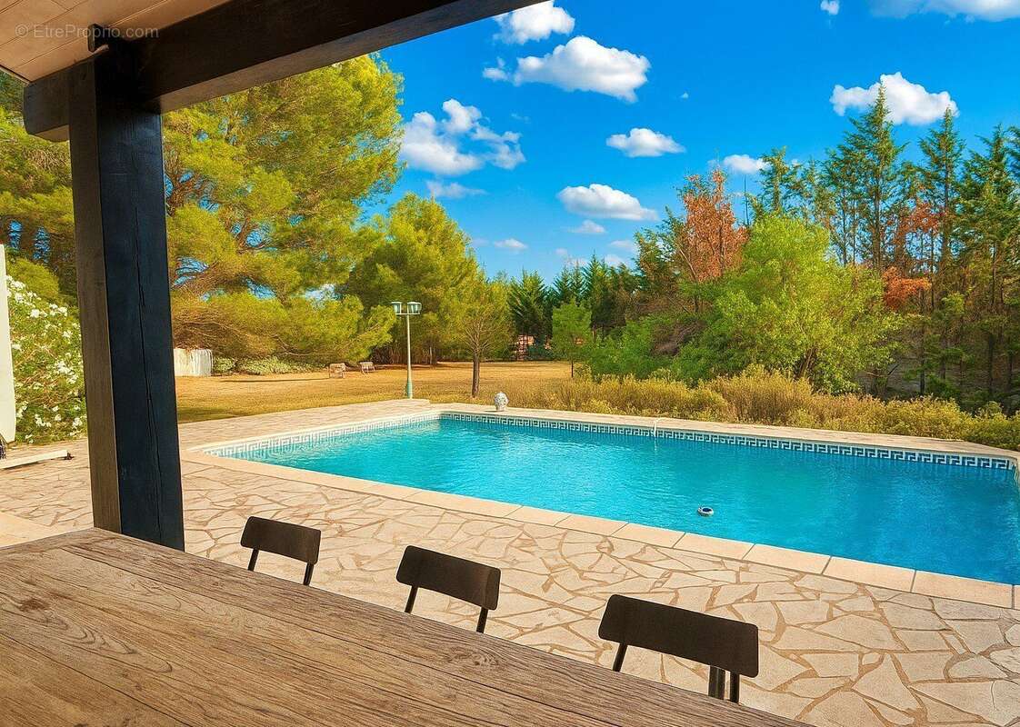 Photo 2 - Maison à POUZOLS-MINERVOIS