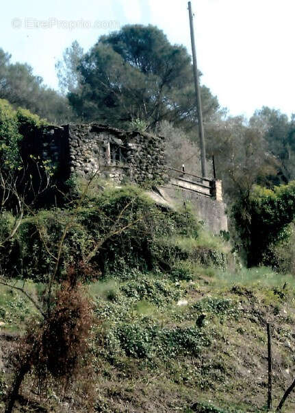 Terrain à PEILLE