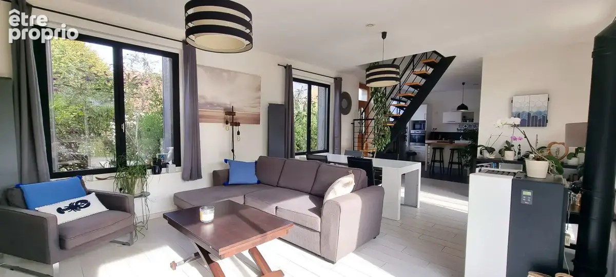 Photo Maison à Saint-Leger-Aux-Bois au prix de 172 000€