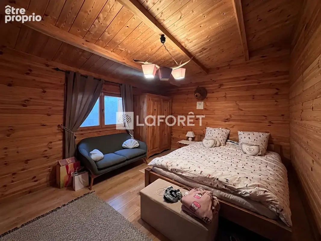 Vigneux-sur-seine ensemble foncier aménagé de 487 m² avec chalet et annexes - photo 6