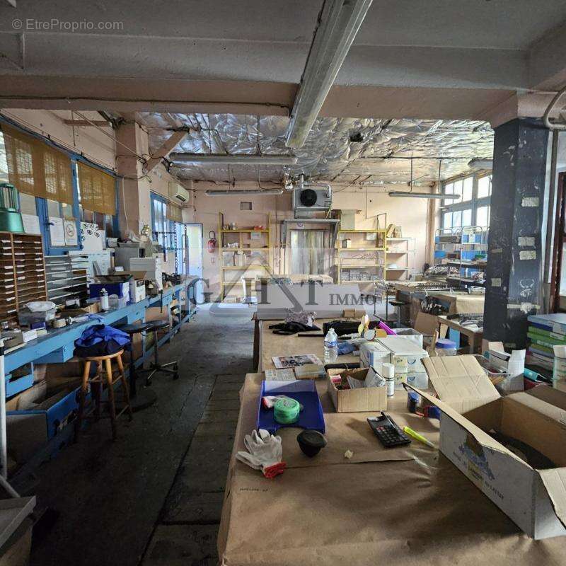 Commerce à ALFORTVILLE