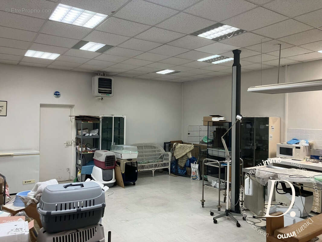 Pièce / salle de soins - Commerce à GASNY