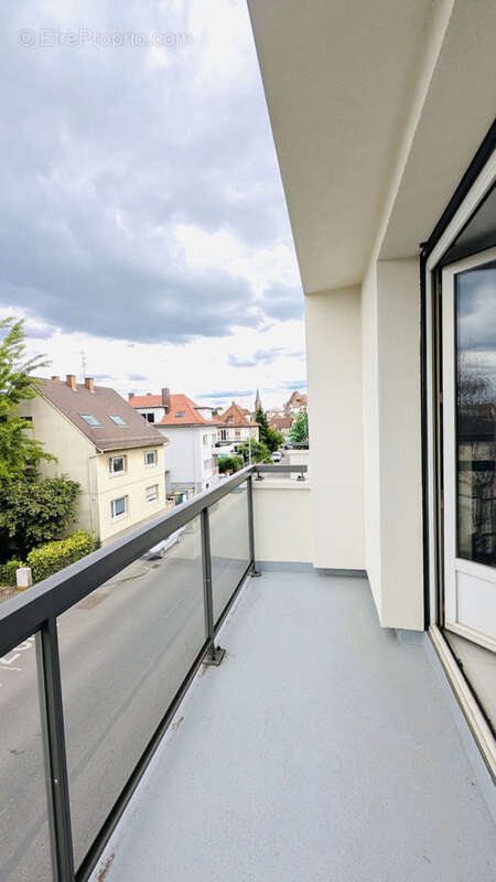 Appartement à STRASBOURG
