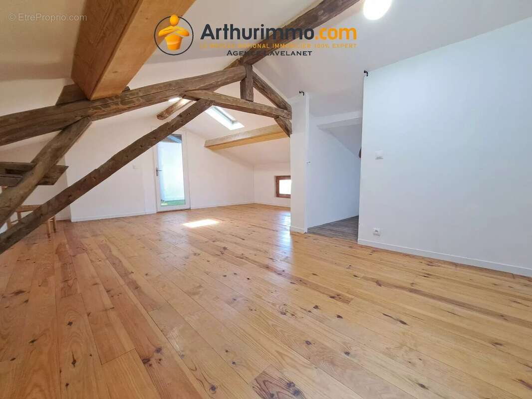 Maison de caractère rénovée, 4 chambres, vue montagnes. - photo 15