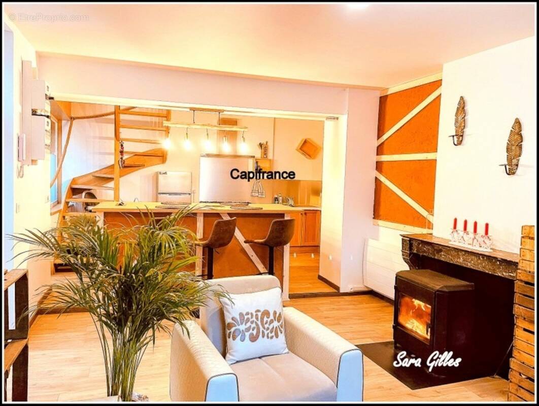 Appartement à GIVET