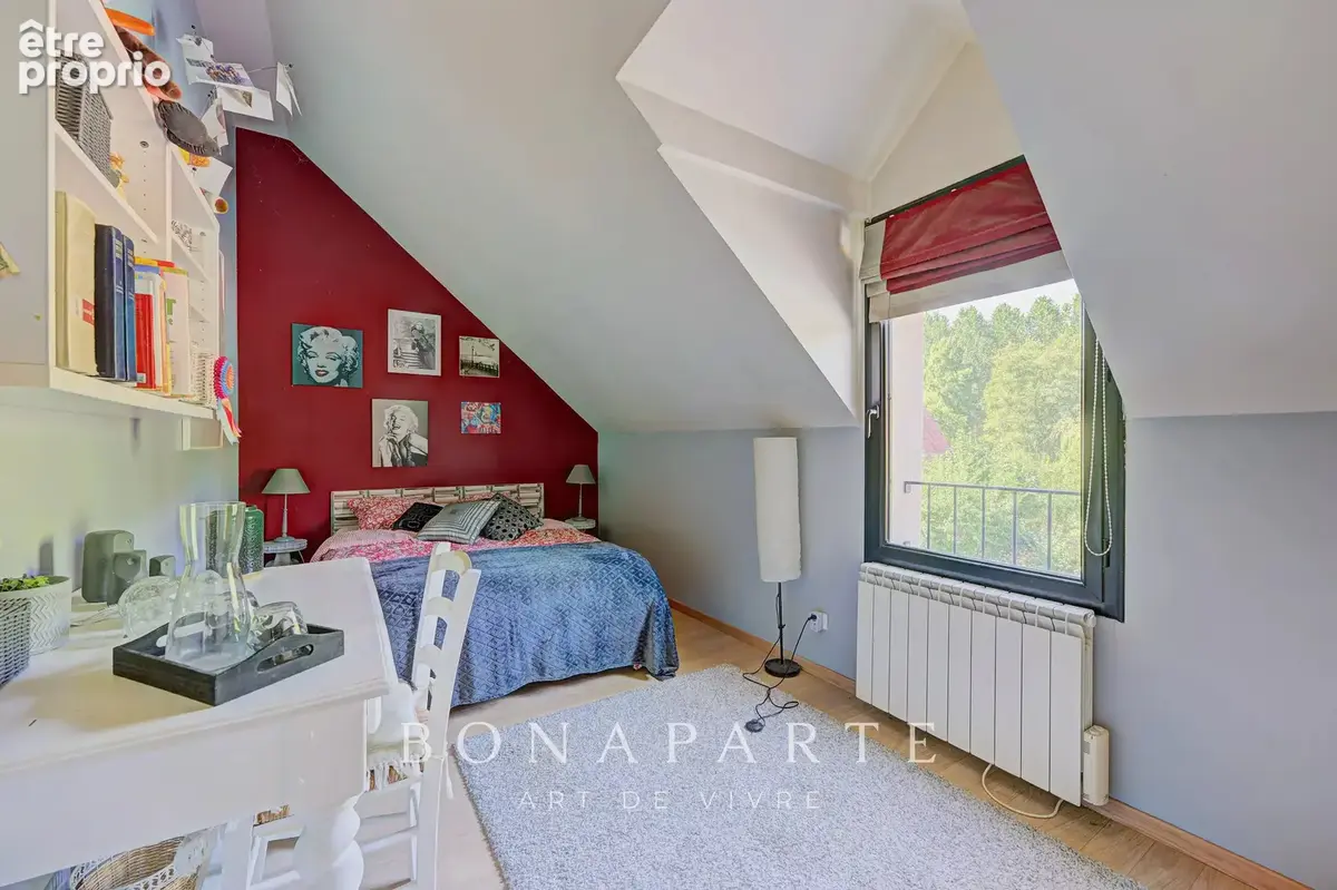Maison d'architecte - 235 m² - ROCHEFORT-EN-YVELINES PROCHE - photo 20