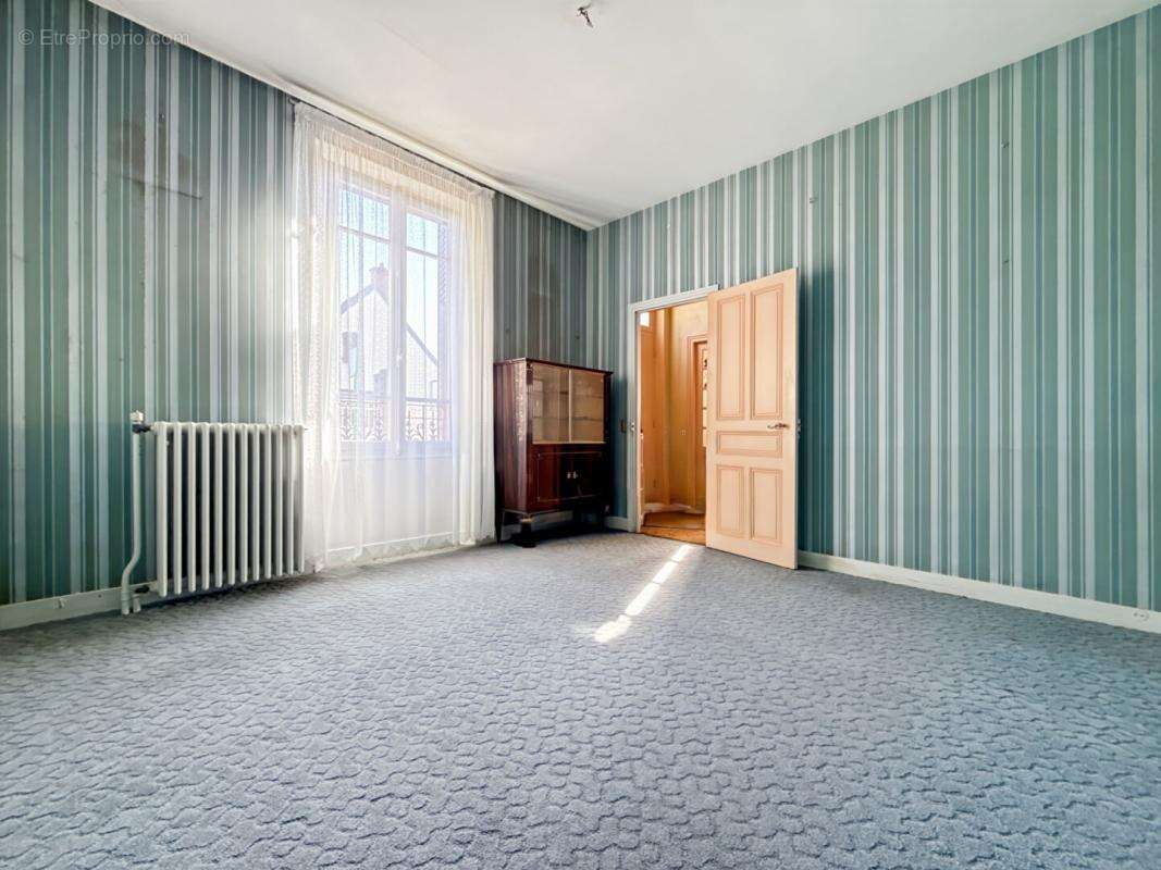 Maison à SAINT-CLEMENT