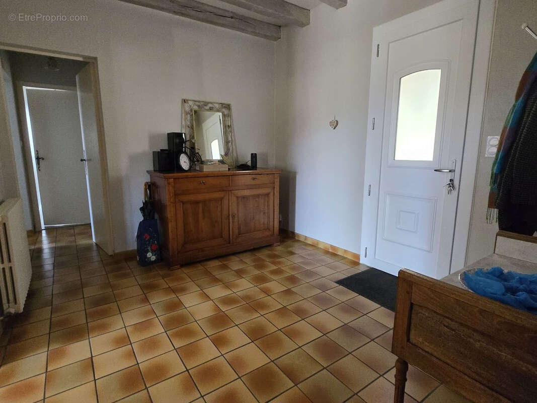 Maison à LEMBRAS