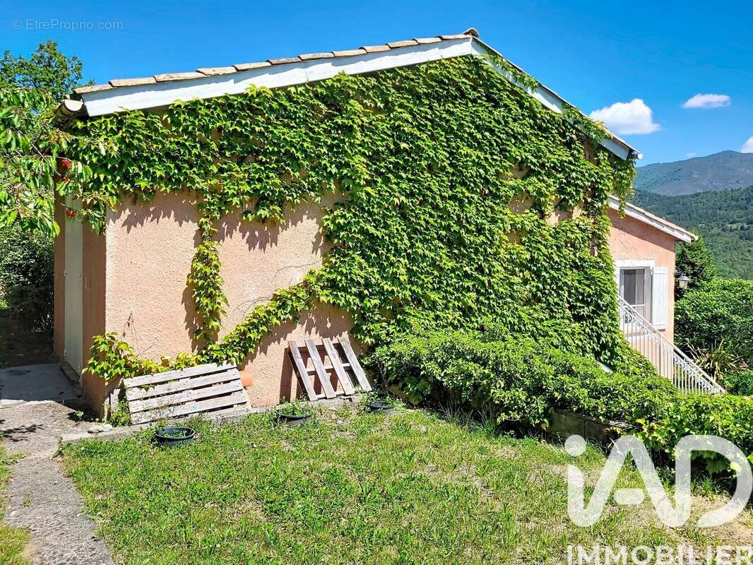 Photo 2 - Maison à CHAMPTERCIER