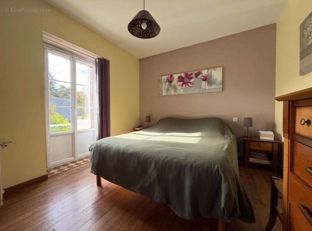 Maison à MALESTROIT