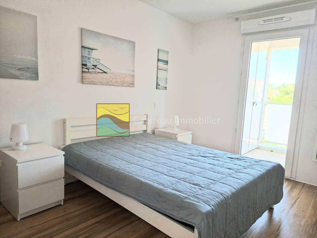 Appartement à LACANAU