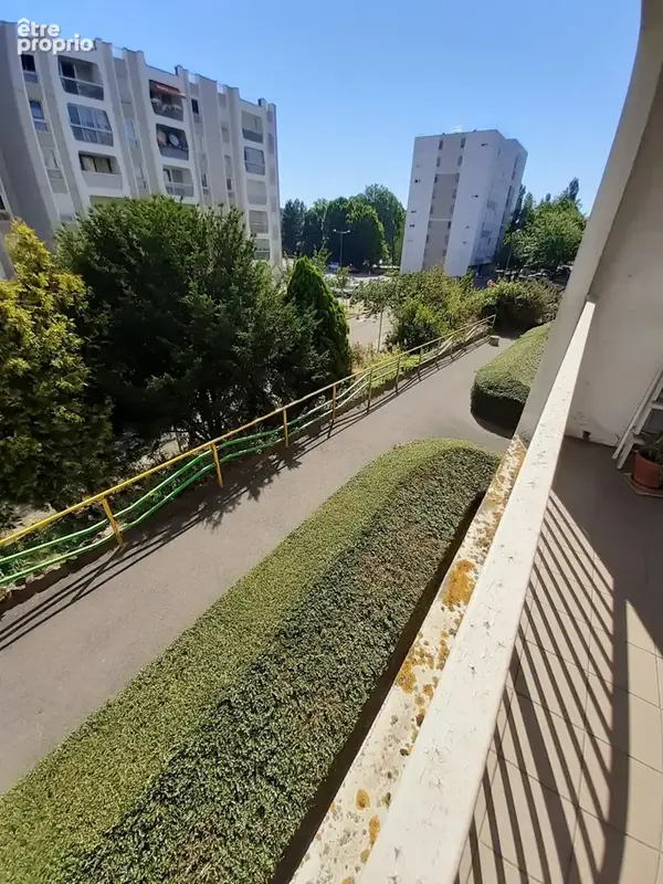 Photo 1 - Appartement à VANDOEUVRE-LES-NANCY