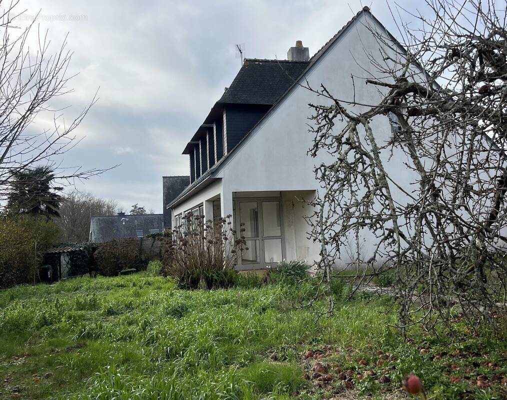 Maison à LARMOR-PLAGE