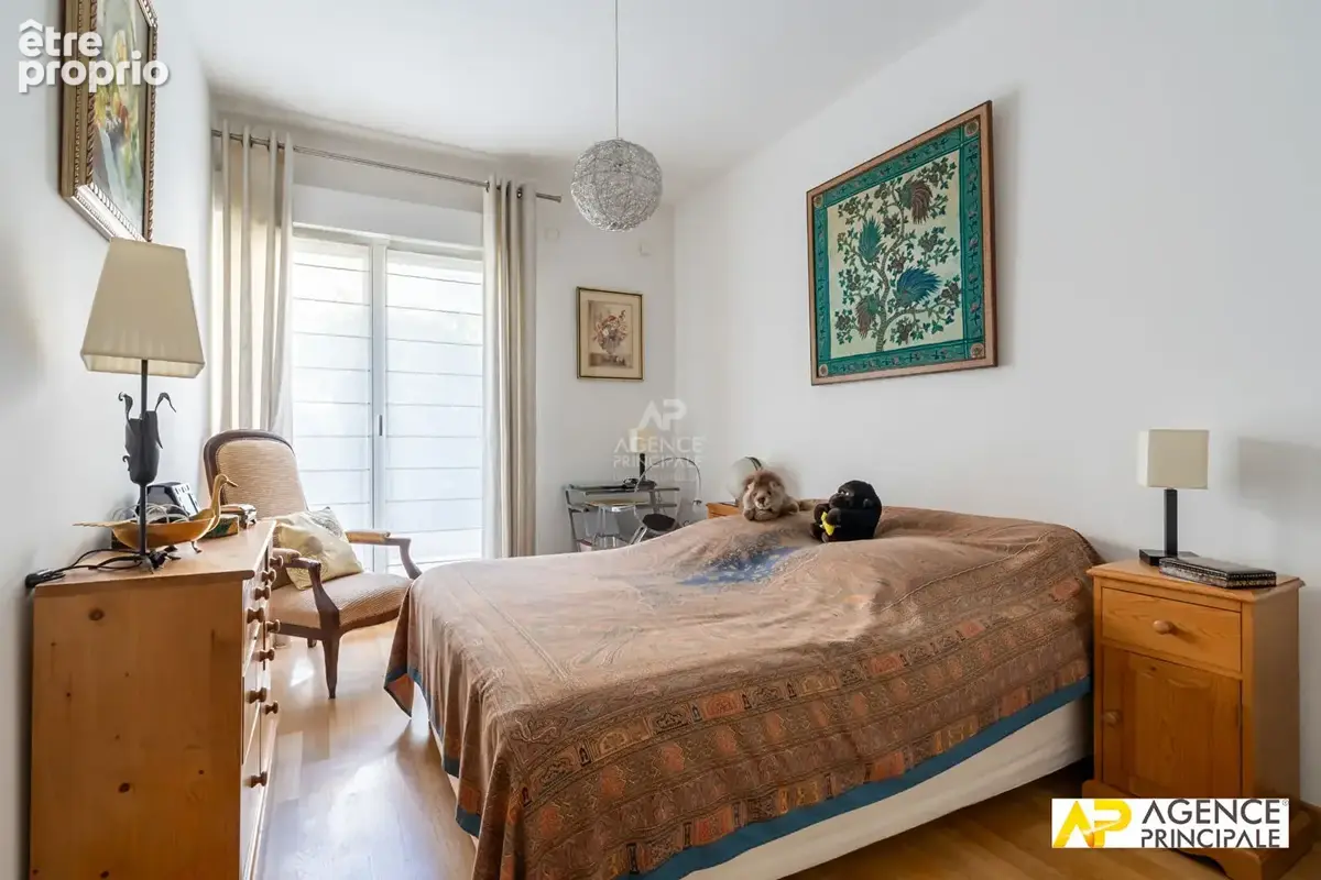 Appartement Maisons Laffitte 5 pièce(s) 100 m2 - photo 11