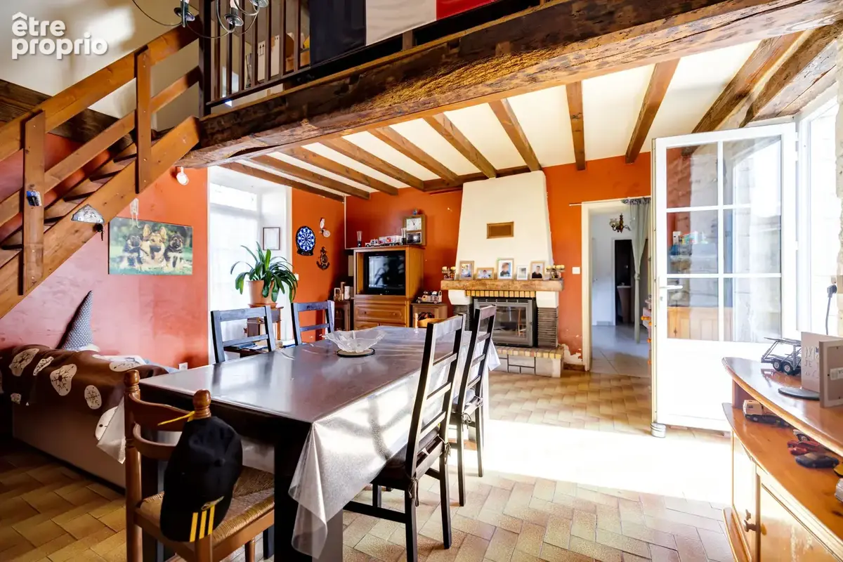 Ensemble immobilier de caractère à Brie-sous-Matha, aux portes de Cognac - photo 22