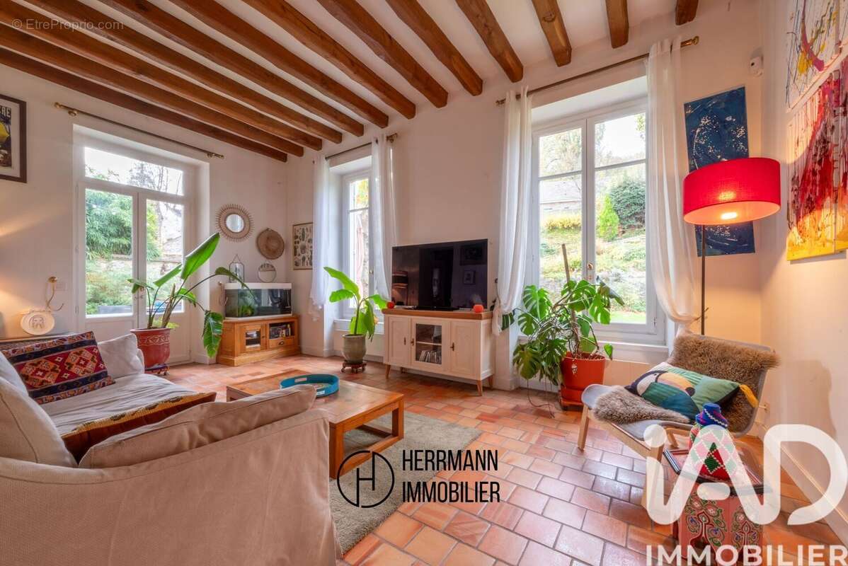 Photo 8 - Maison à SEPTEUIL