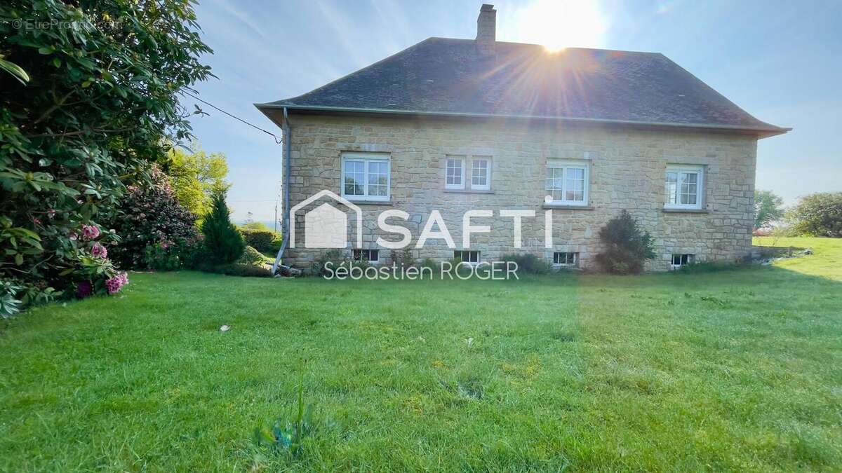 Photo 4 - Maison à SAINT-GEORGES-BUTTAVENT