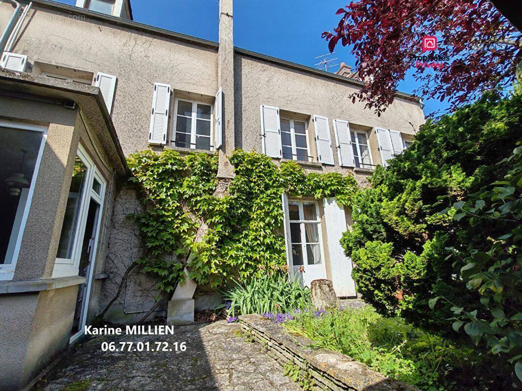 Maison à DREUX