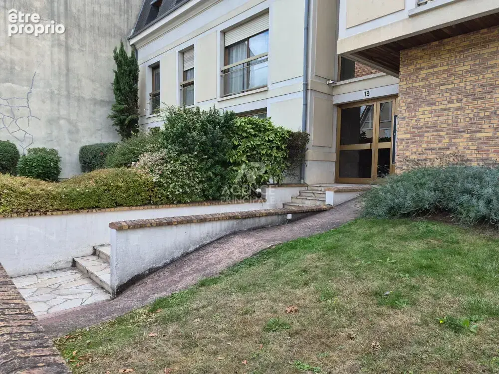 Appartement Saint Germain En Laye 2 pièce(s) - photo 4