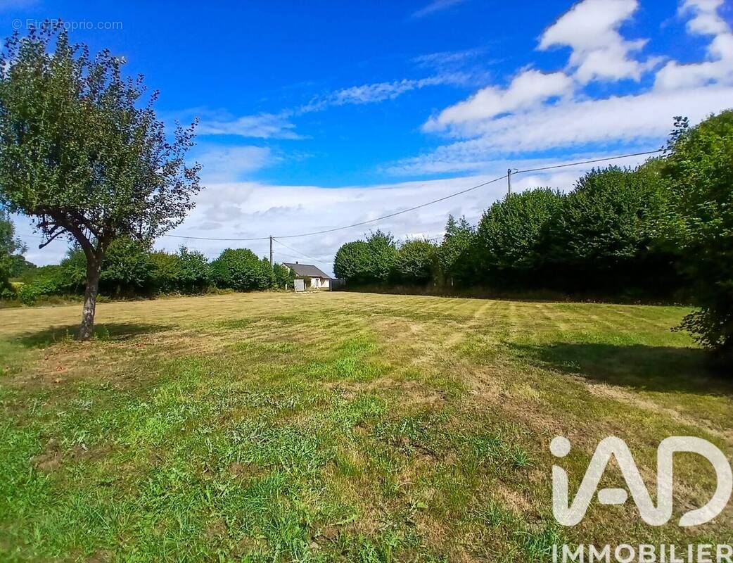 Photo 1 - Terrain à SAINT-MARTIN-SAINT-FIRMIN