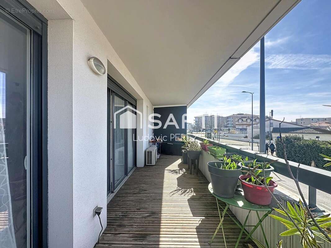 Photo 3 - Appartement à BLAGNAC