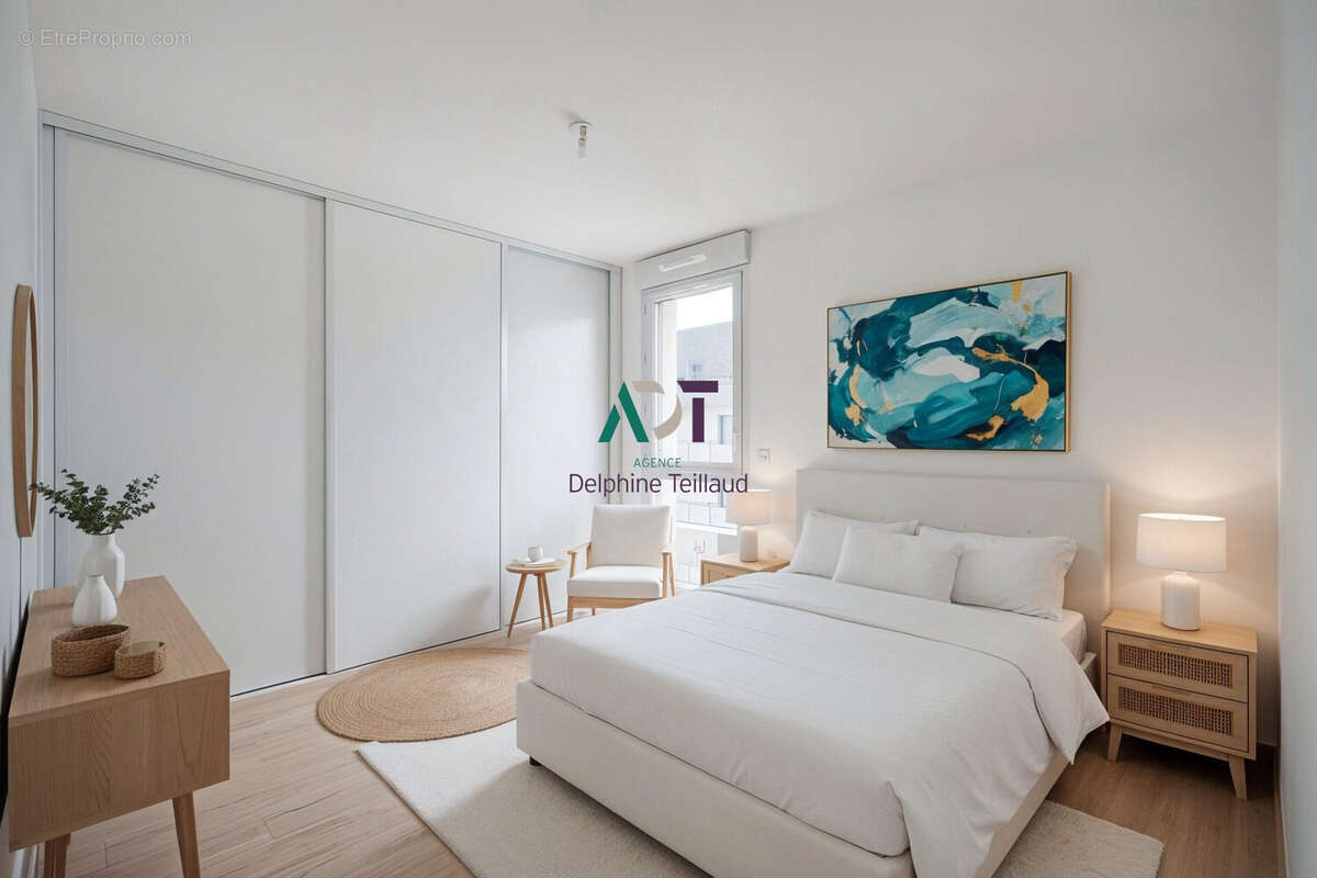 Appartement à MEYLAN