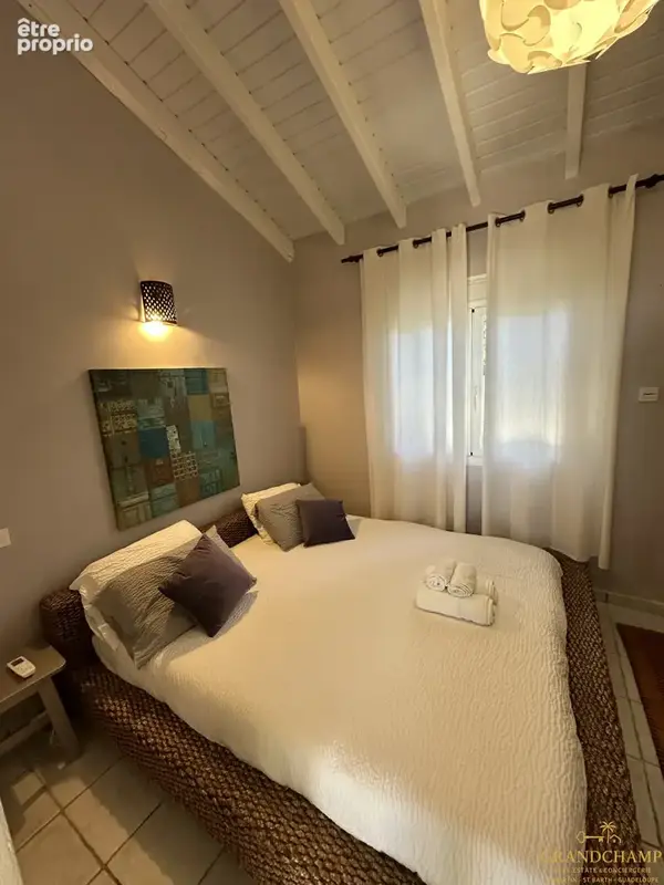 Opportunite exclusive - villa t3 vue mer avec piscine - oyster pond - photo 13