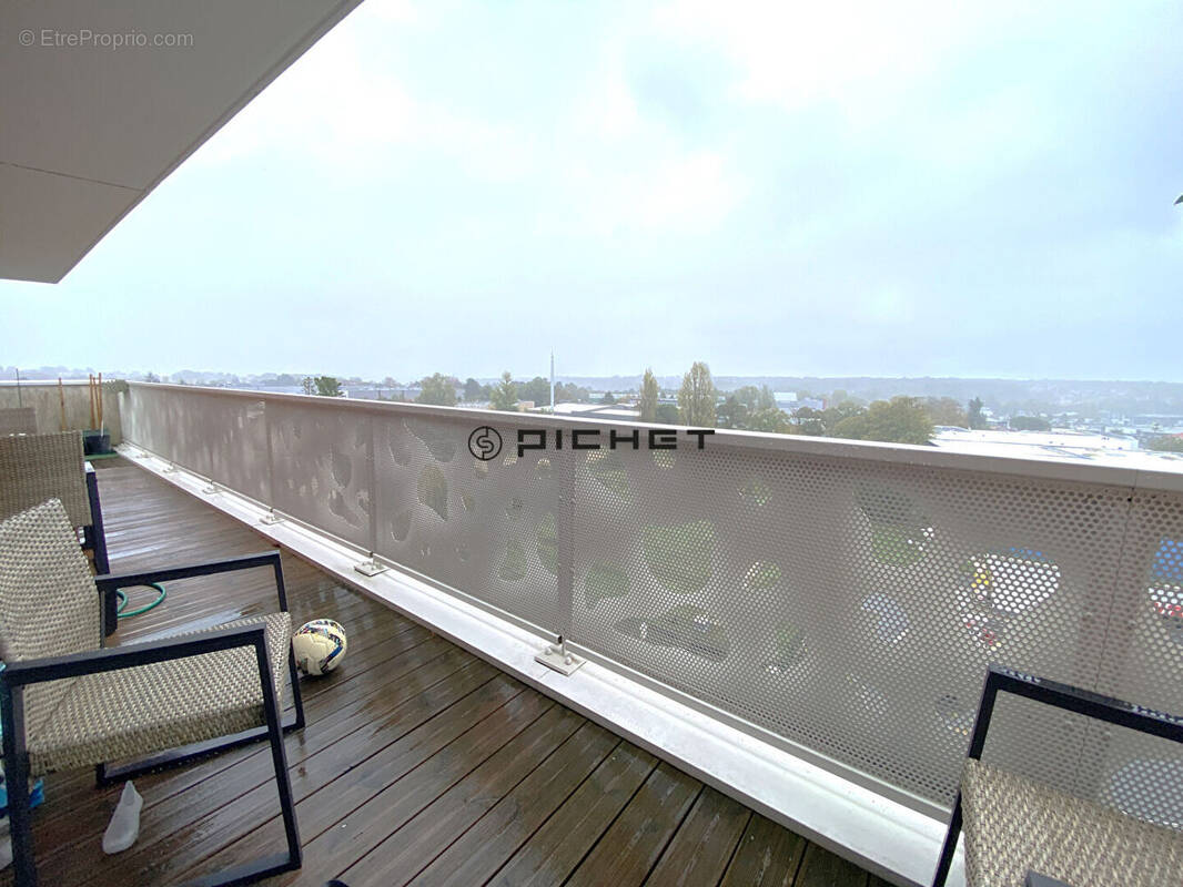 Appartement à LORMONT