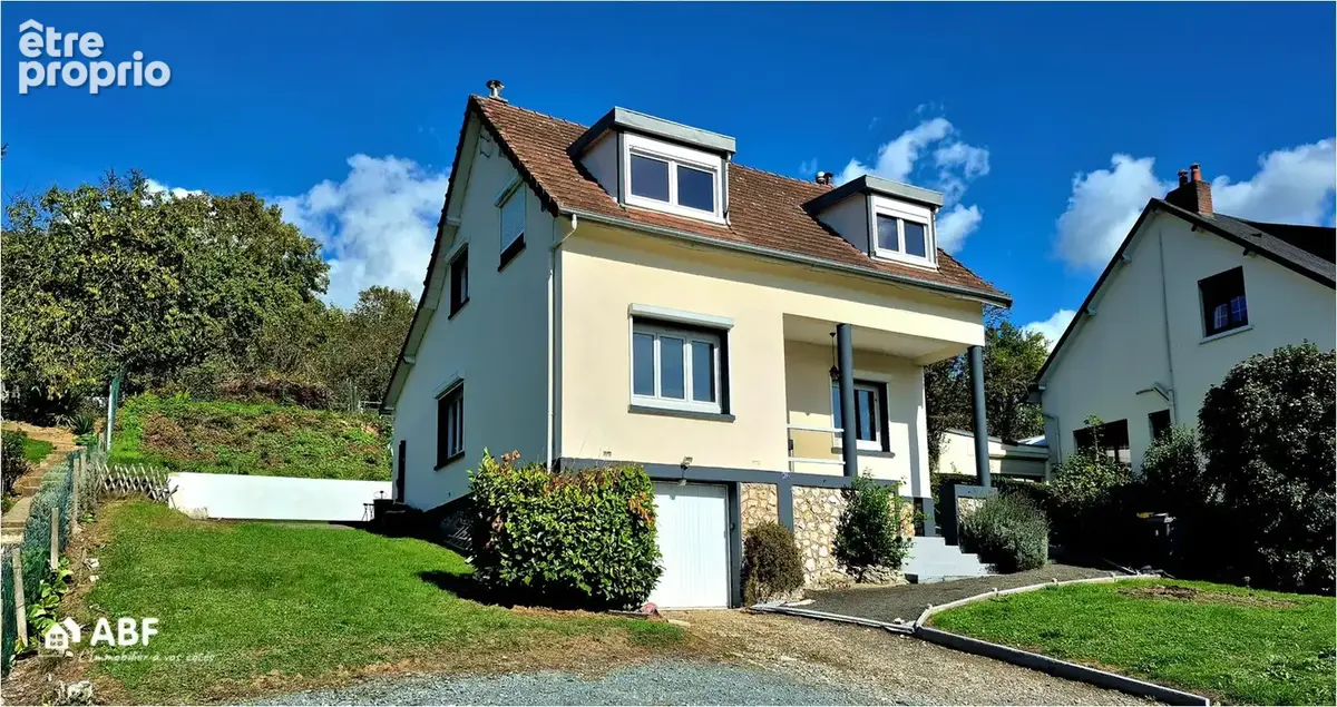 Maison à MARTIN-EGLISE