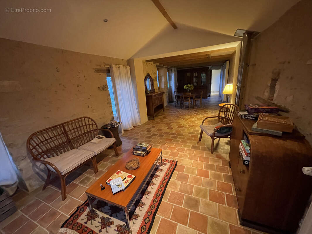 Maison à BERUGES