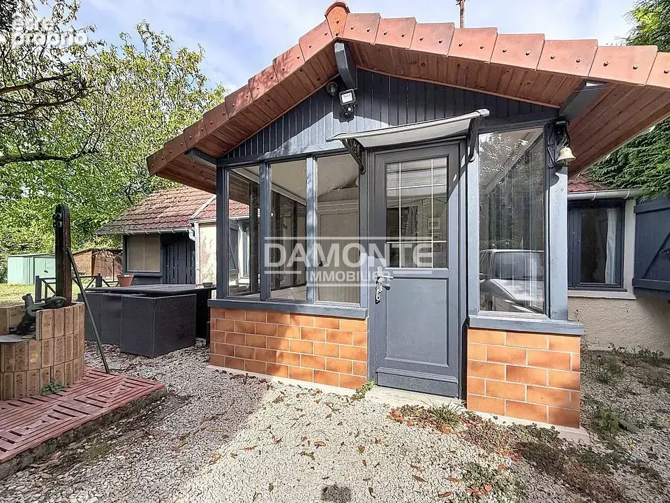 Troyes- Petite maison confidentielle dans un écrin de verdure - photo 8
