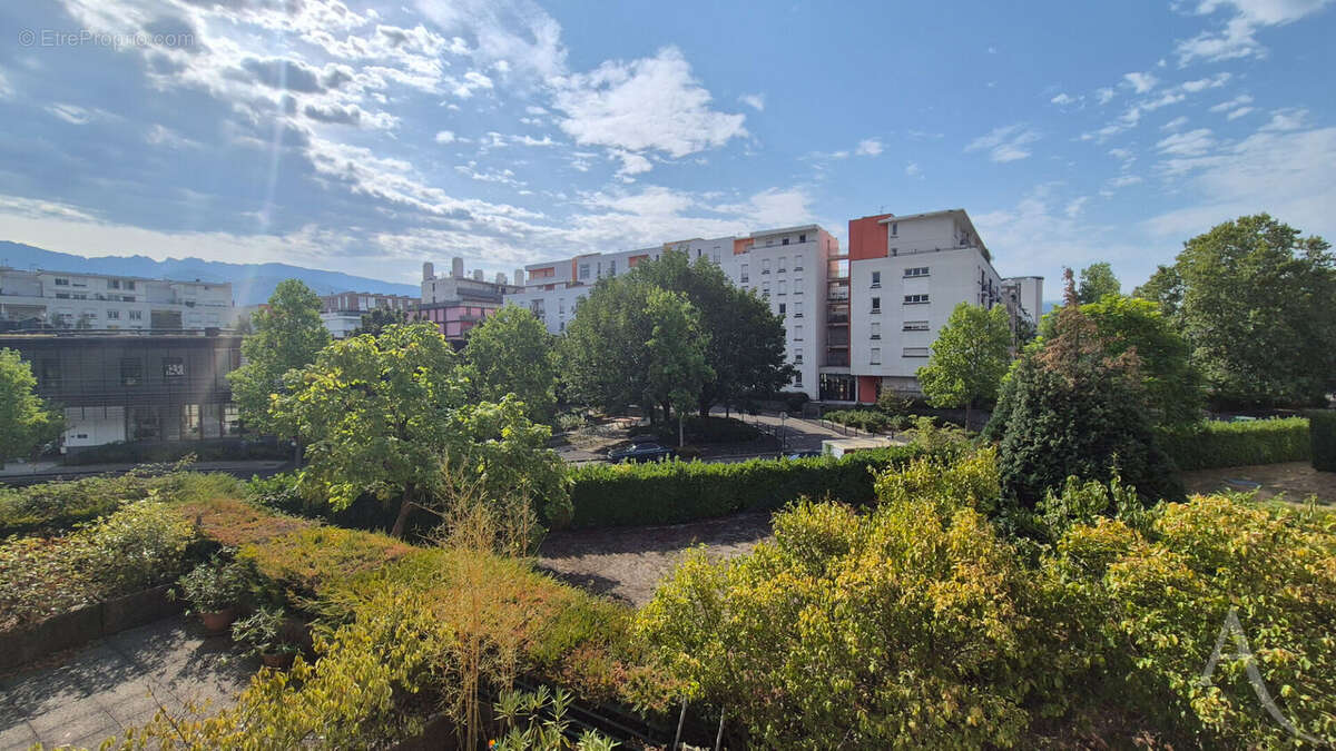 Appartement Grenoble 2 pièce(s) 52.46 m2 - photo 12