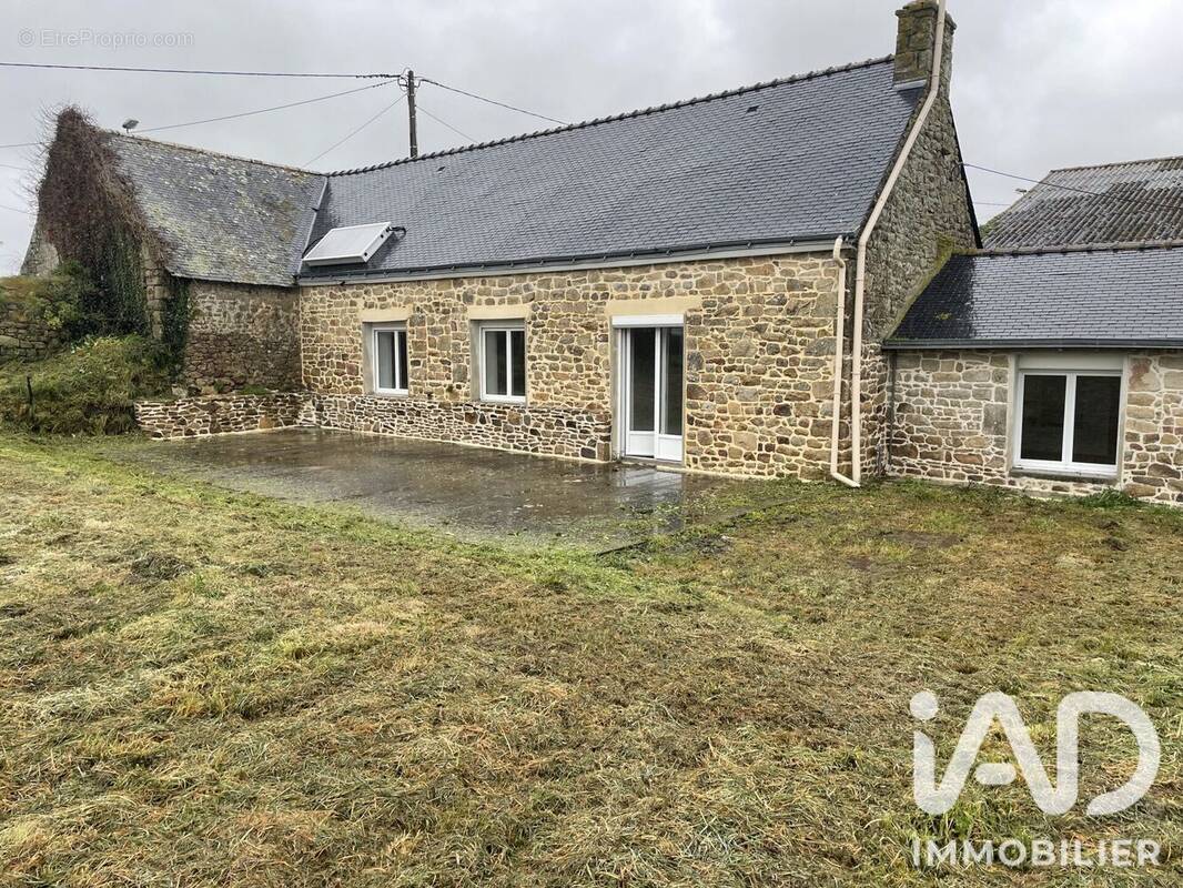 Photo 1 - Maison à PLOUHINEC