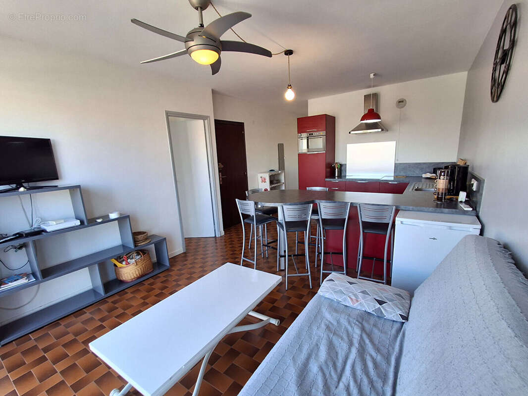 Appartement à PORT-LA-NOUVELLE