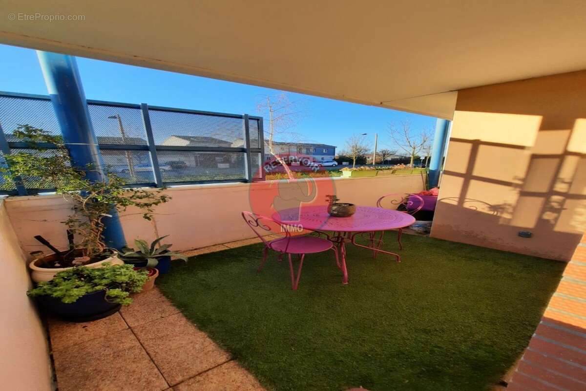 Maison à TOURNEFEUILLE