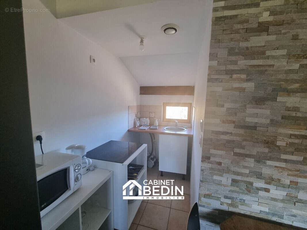 Appartement à LE PORGE