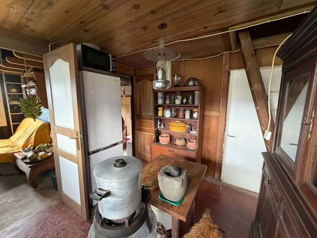 Maison à SAINT-JOSEPH