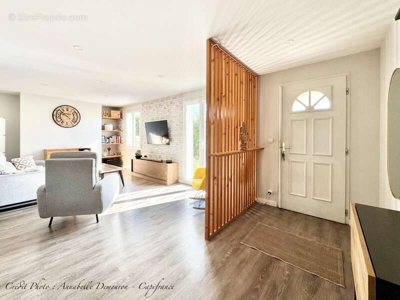 Maison plain-pied 4 chambres - jardin - garage - saint-bonnet-près-riom (63200) - photo 32